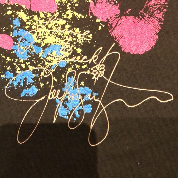Vintage New Kids on the Block NKOTB Rare Backstage Pass Concert Tee, 1989 - Picture 8 of 9